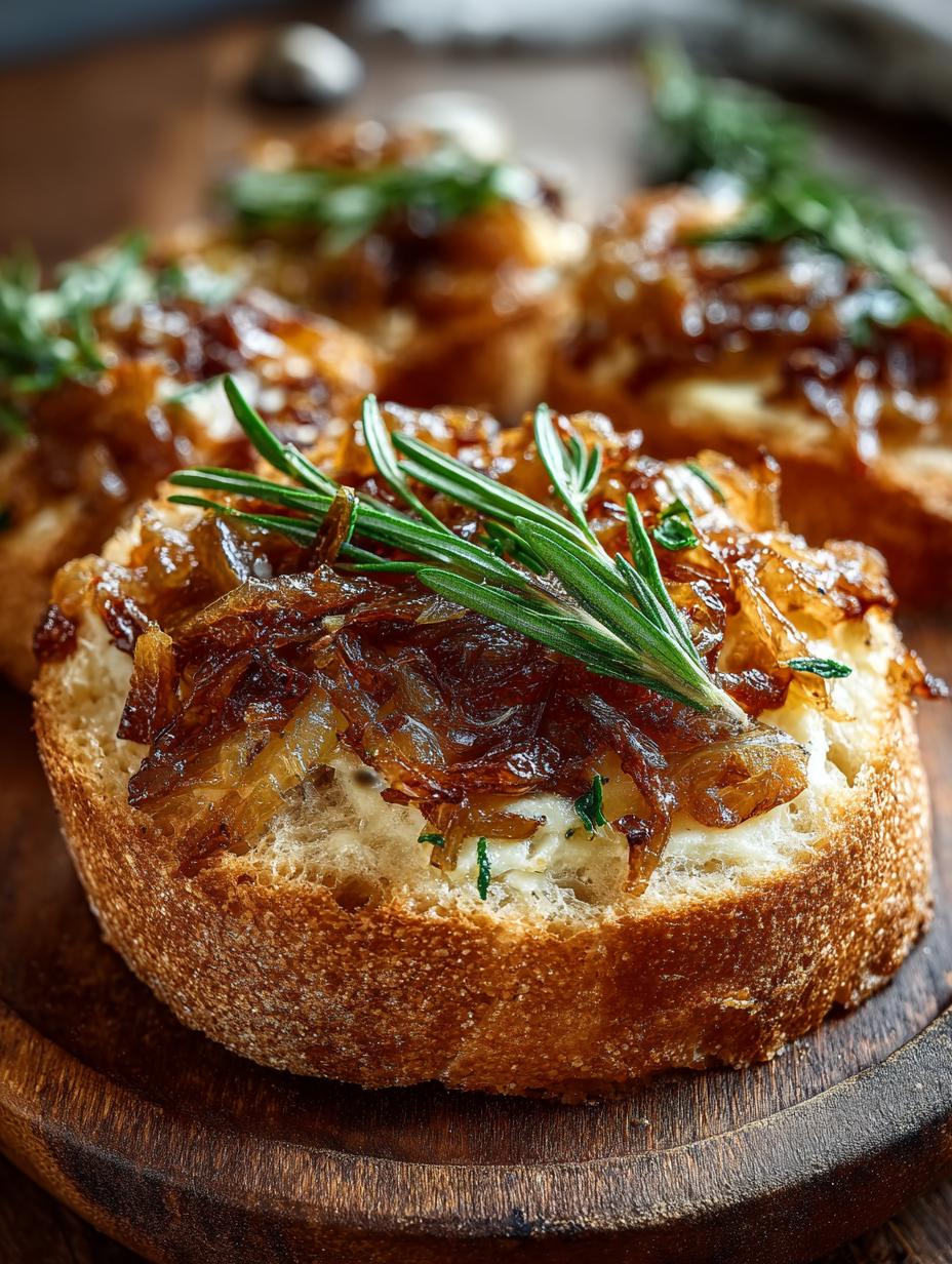 Caramelized Onion Cheddar Rosemary: 5 Bold Flavors - Caramelized Onion Cheddar Rosemary - additional detail