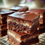 Chocolate Biscuit Squares Youll