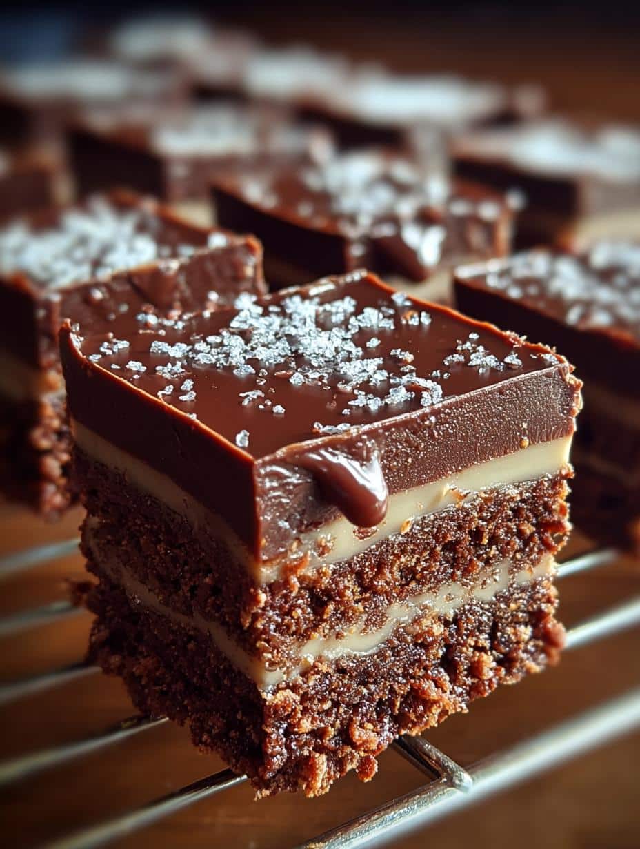 Chocolate Biscuit Squares You'll Adore Every Time - Chocolate Biscuit Squares Youll - additional detail