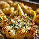 Garlic Lemon Oven Roasted