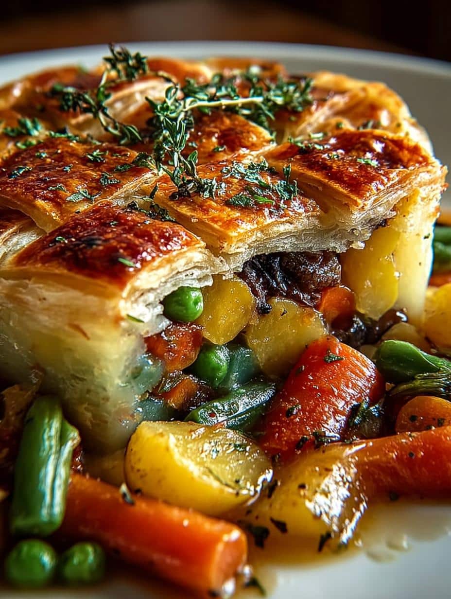 Hearty Spring Vegetable Pot: 7 Comforting Recipes - Hearty Spring Vegetable Pot - main visual representation