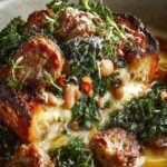 Italian Style Sausage Kale