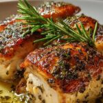 Savory Herb Roasted Chicken