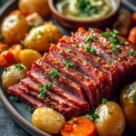 Slow Cooker Corned Beef