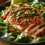Zesty Chipotle Lime Chicken